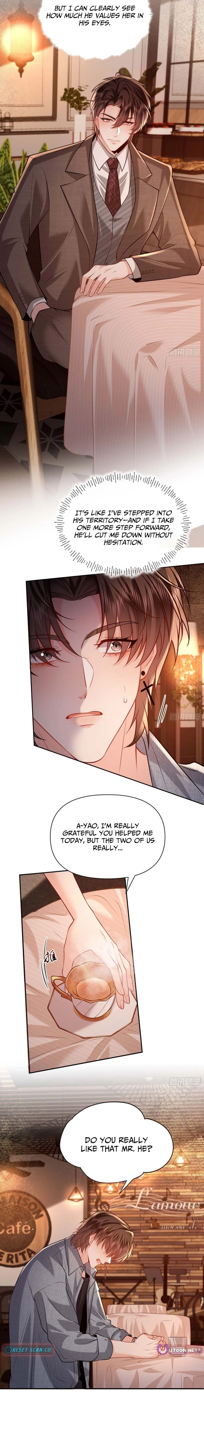 Love with Intention Chapter 30 page 10