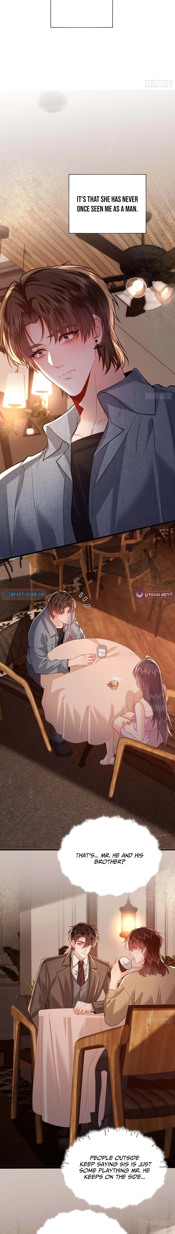 Love with Intention Chapter 30 page 9