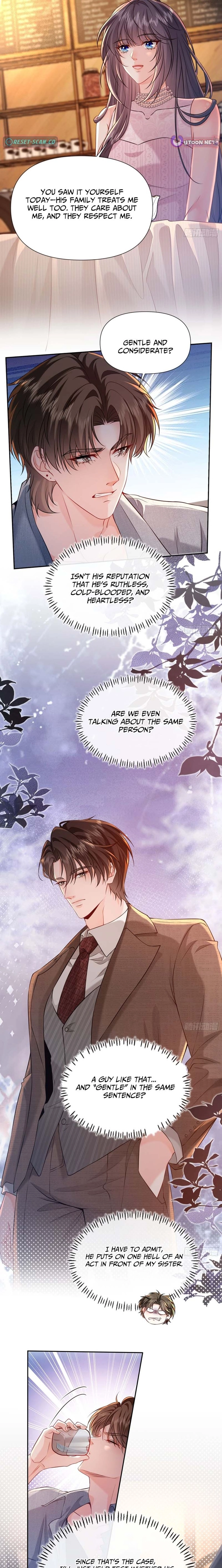 Love with Intention Chapter 30 page 13