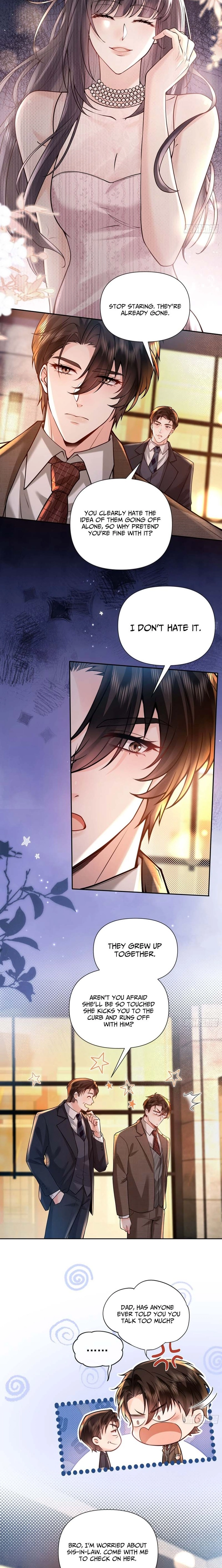 Love with Intention Chapter 30 page 2
