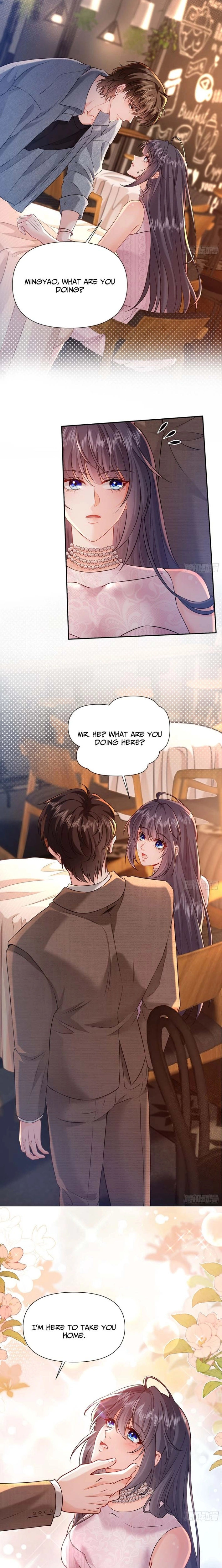 Love with Intention Chapter 30 page 16