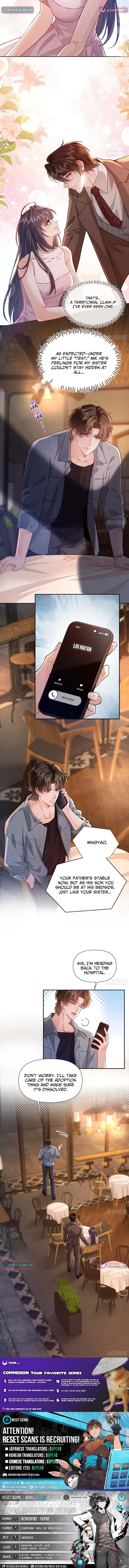 Love with Intention Chapter 30 page 17