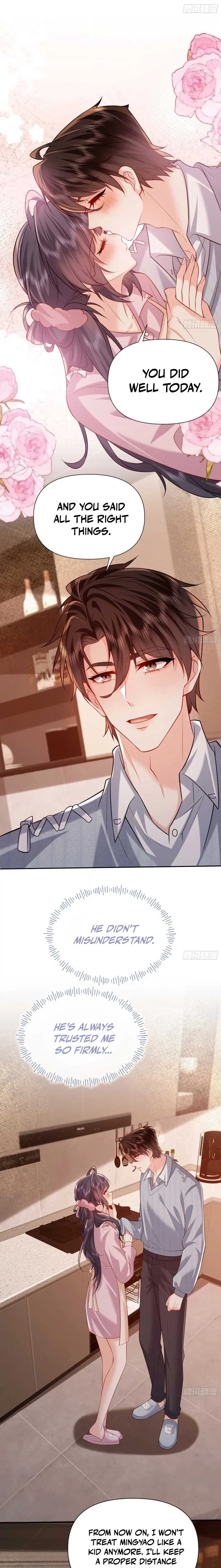 Love with Intention Chapter 31 page 8