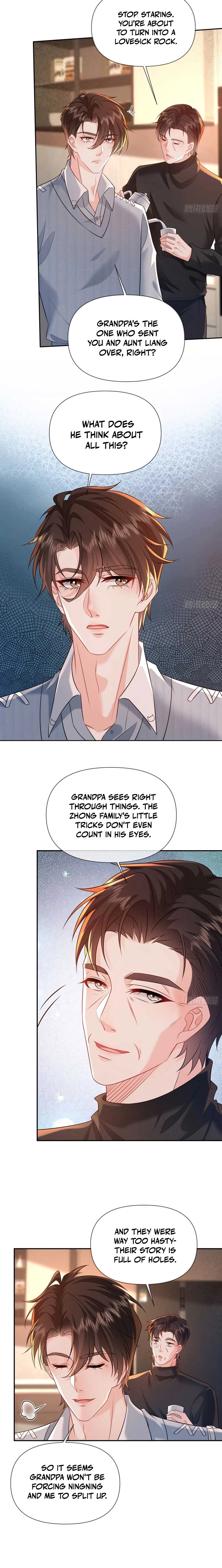 Love with Intention Chapter 31 page 11