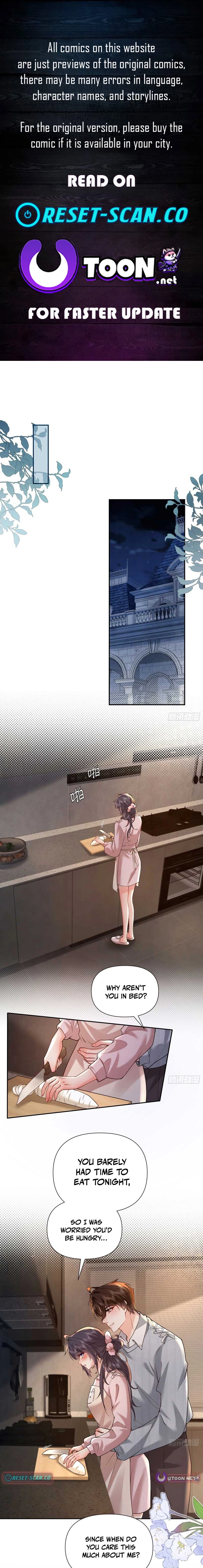 Love with Intention Chapter 31 page 1