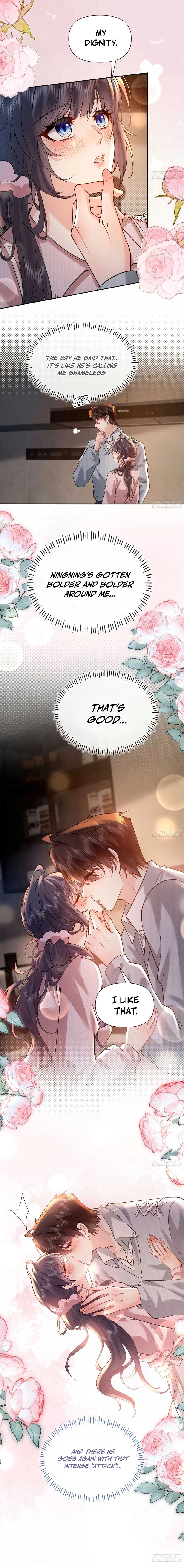 Love with Intention Chapter 31 page 5