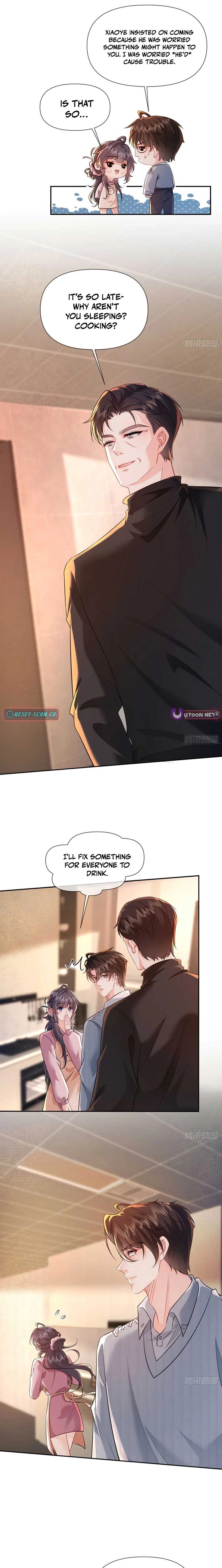 Love with Intention Chapter 31 page 10