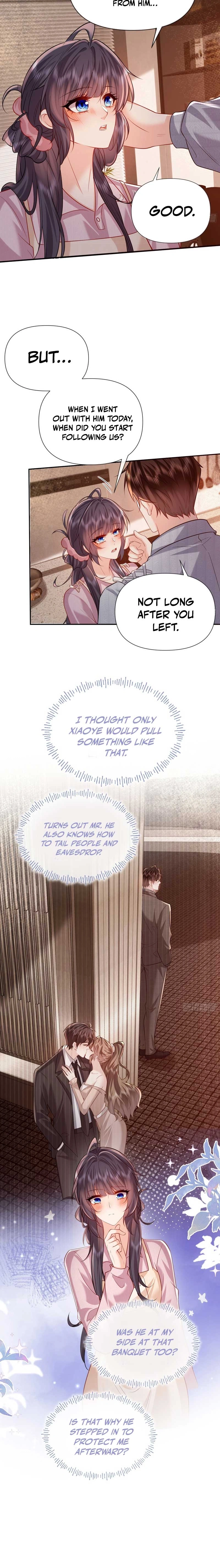 Love with Intention Chapter 31 page 9