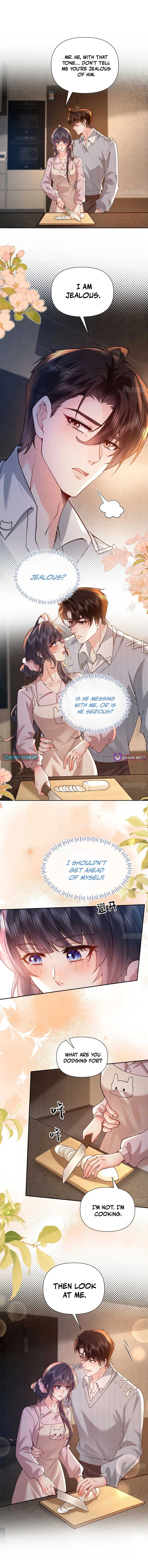 Love with Intention Chapter 31 page 3