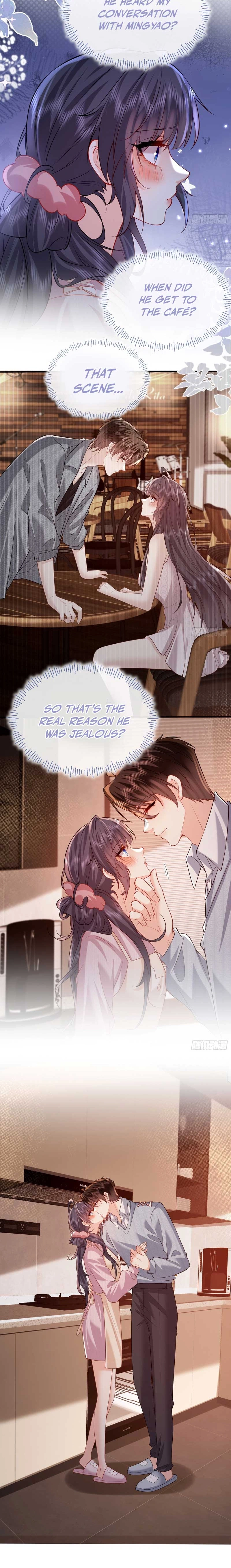 Love with Intention Chapter 31 page 7