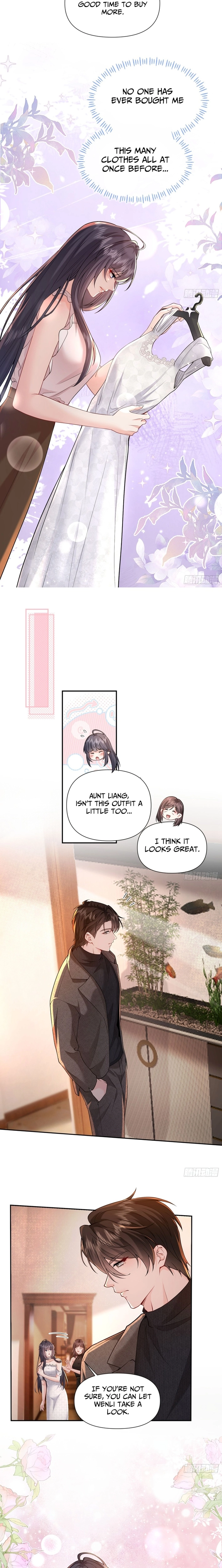 Love with Intention Chapter 32 page 5