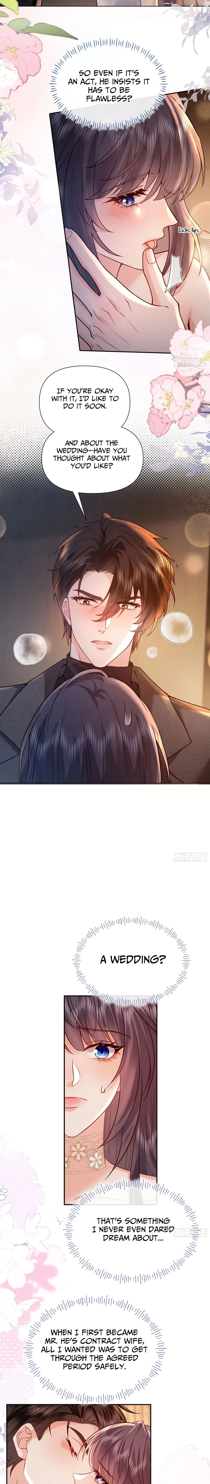 Love with Intention Chapter 32 page 12