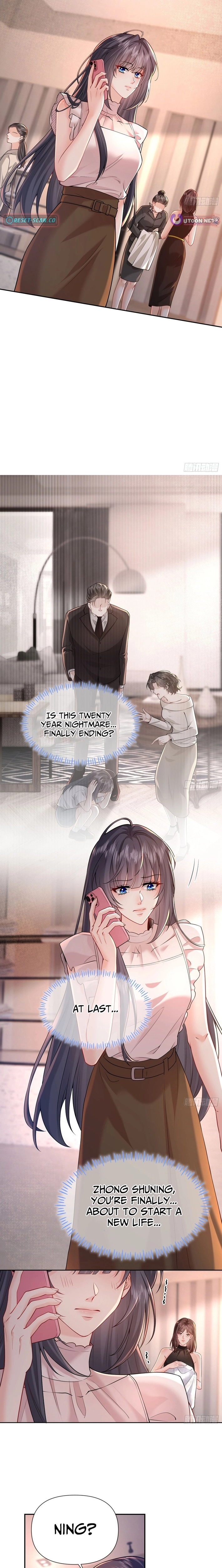 Love with Intention Chapter 32 page 3