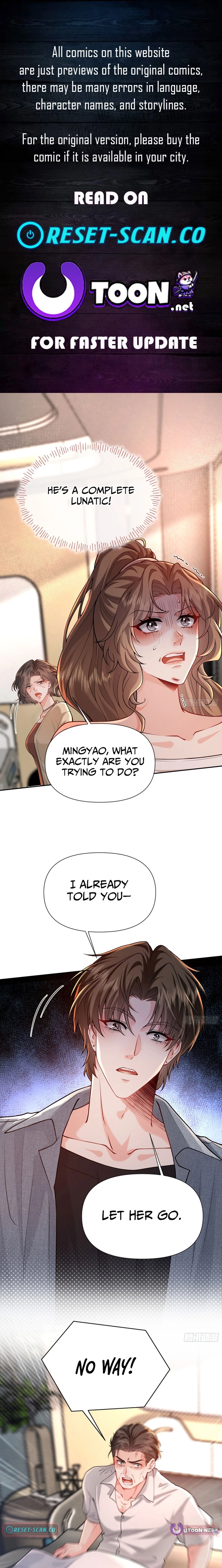 Love with Intention Chapter 32 page 1