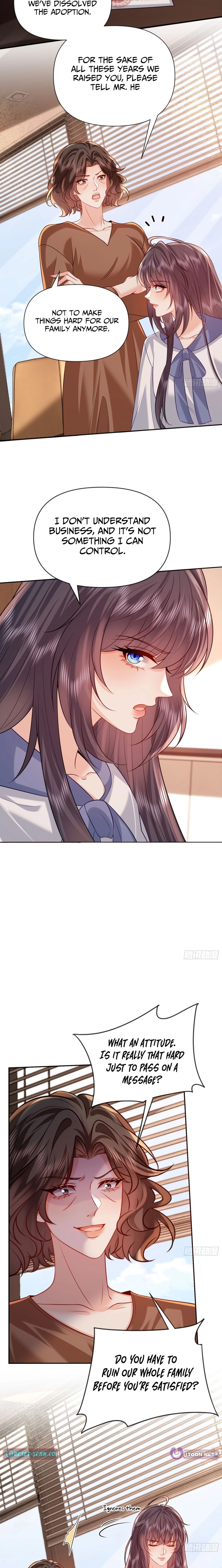 Love with Intention Chapter 32 page 14