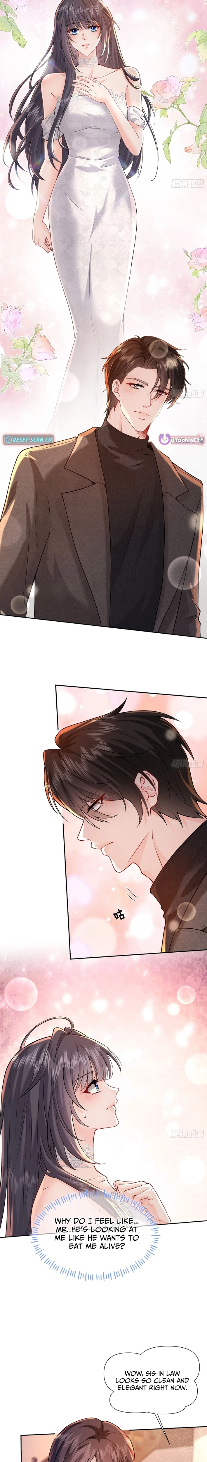 Love with Intention Chapter 32 page 6