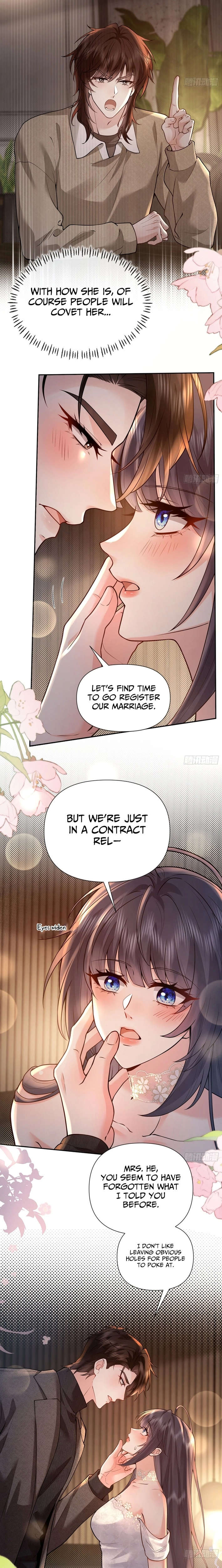 Love with Intention Chapter 32 page 11