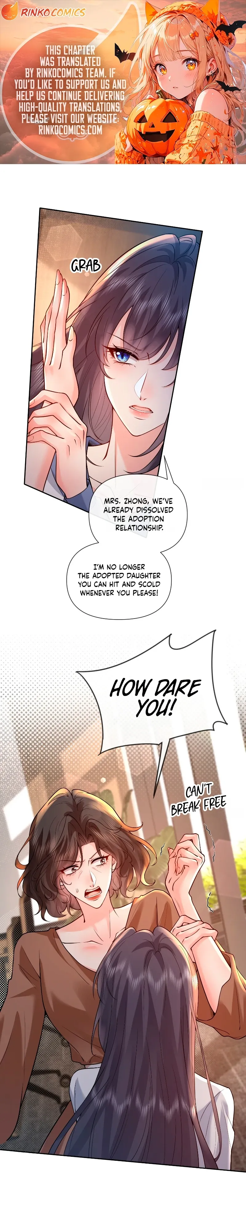 Love with Intention Chapter 33 page 2