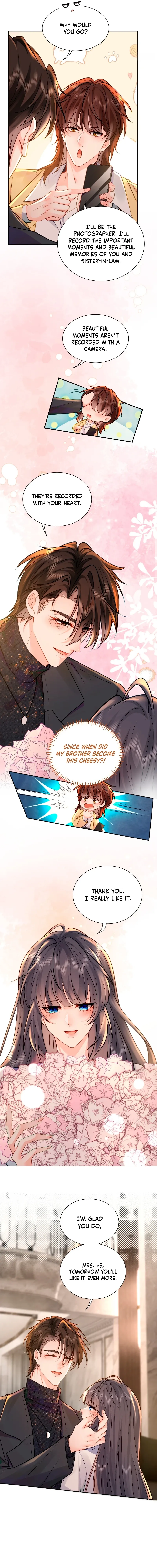 Love with Intention Chapter 33 page 11