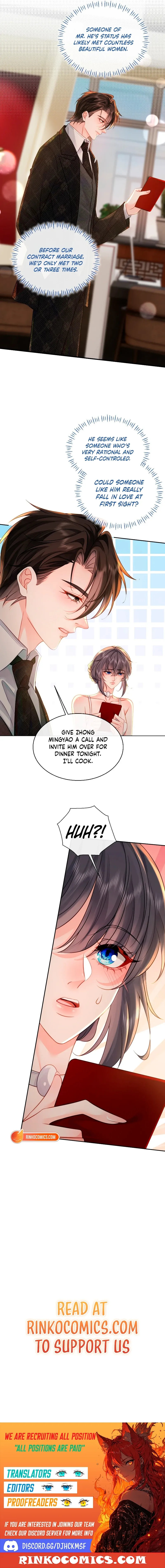 Love with Intention Chapter 33 page 15