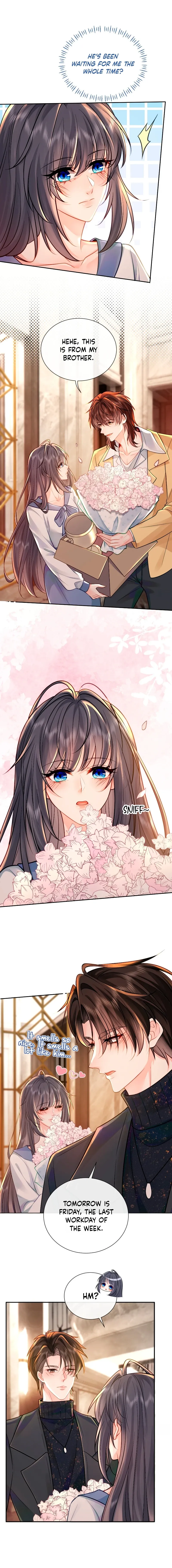 Love with Intention Chapter 33 page 9