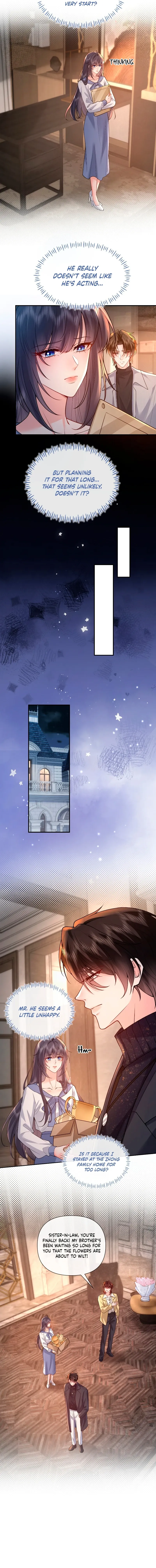 Love with Intention Chapter 33 page 8