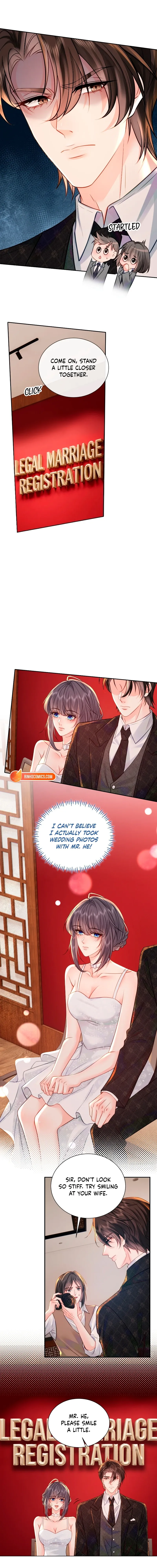Love with Intention Chapter 33 page 13