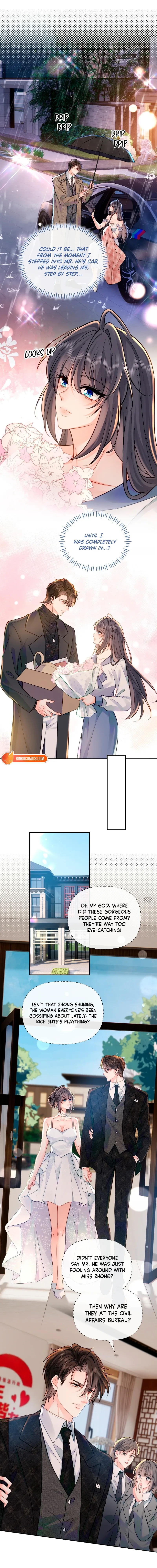 Love with Intention Chapter 33 page 12