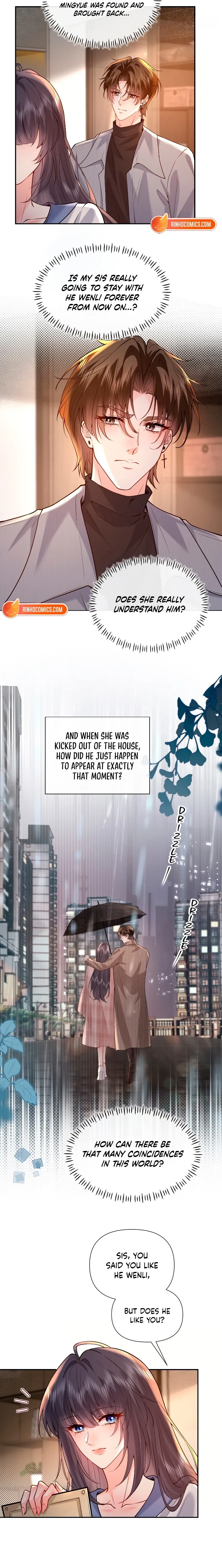 Love with Intention Chapter 33 page 6