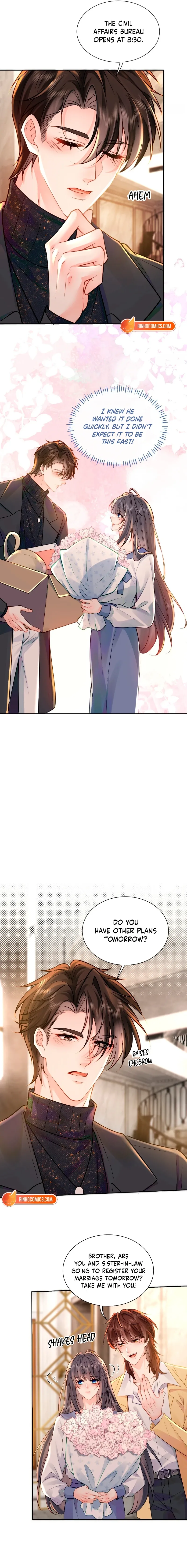 Love with Intention Chapter 33 page 10