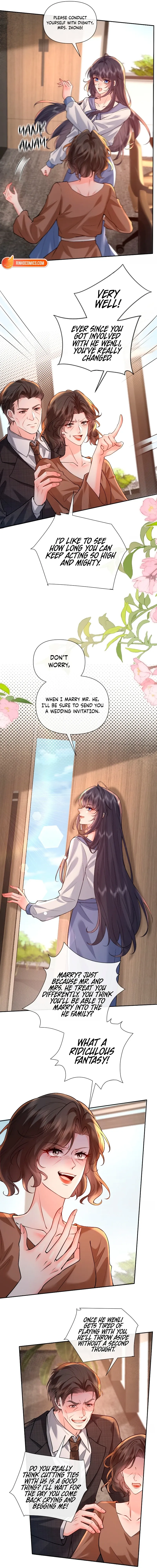 Love with Intention Chapter 33 page 3