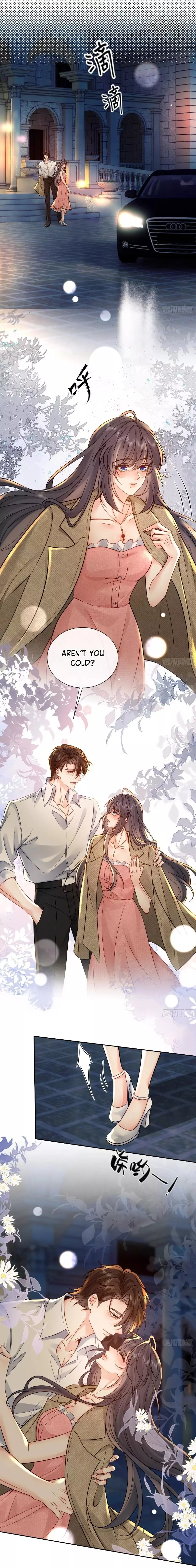 Love with Intention Chapter 34 page 8