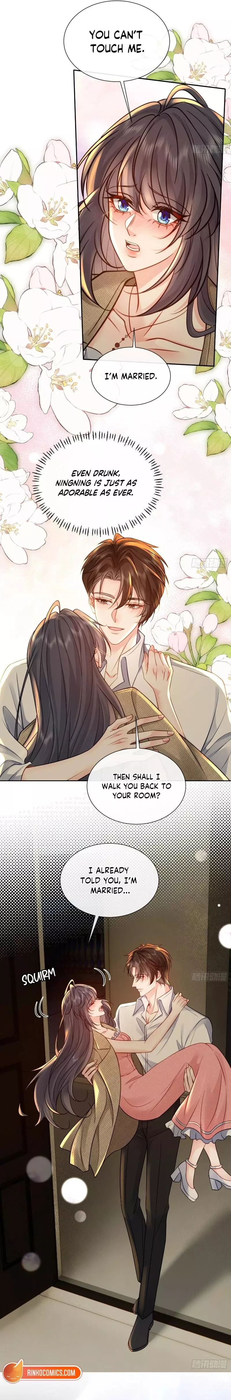 Love with Intention Chapter 34 page 9