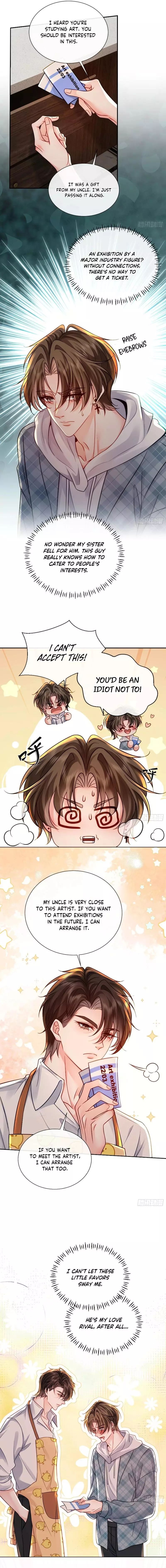 Love with Intention Chapter 34 page 3