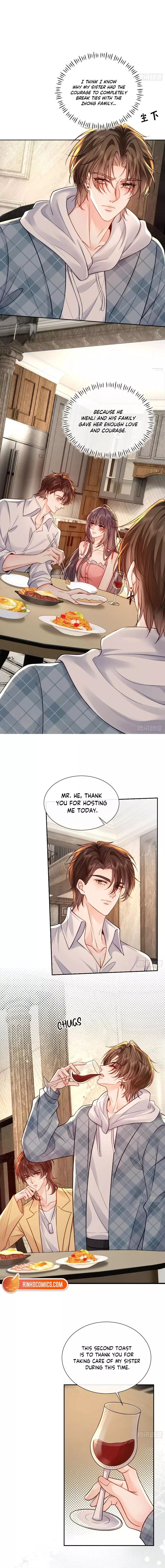 Love with Intention Chapter 34 page 6
