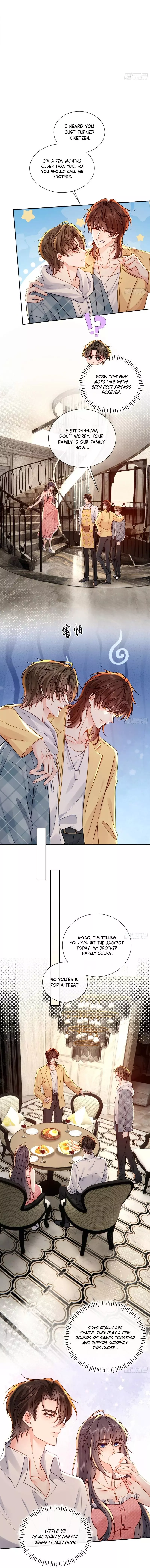 Love with Intention Chapter 34 page 5