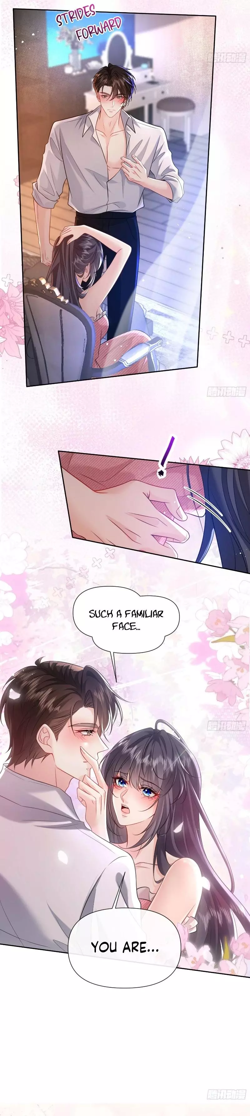 Love with Intention Chapter 34 page 11