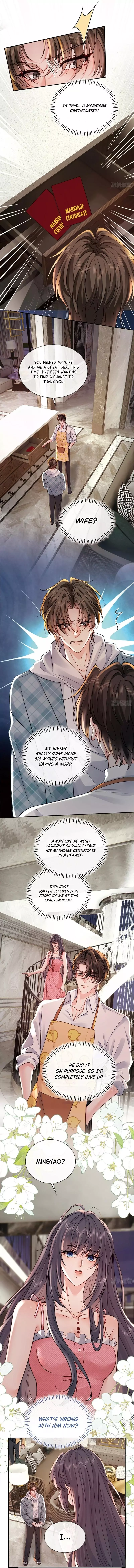 Love with Intention Chapter 34 page 4