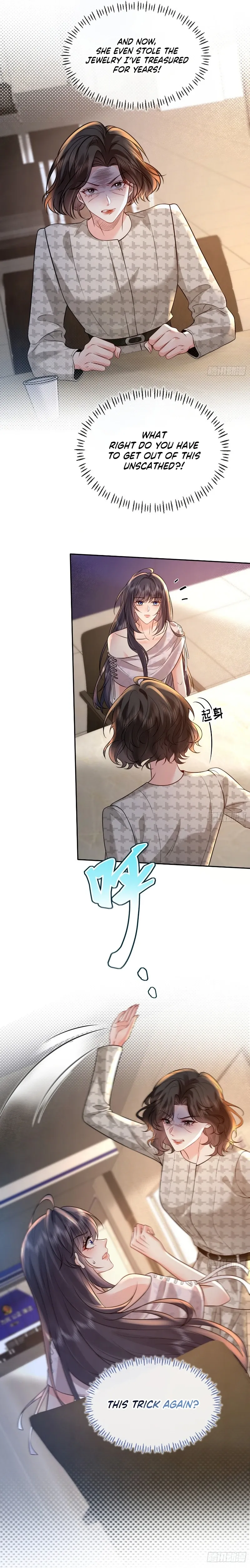 Love with Intention Chapter 35 page 12