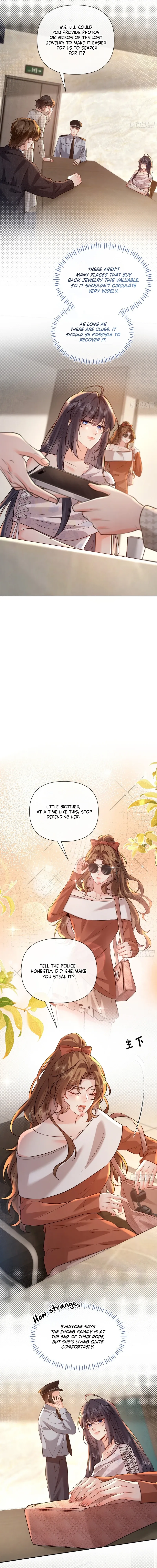 Love with Intention Chapter 35 page 10