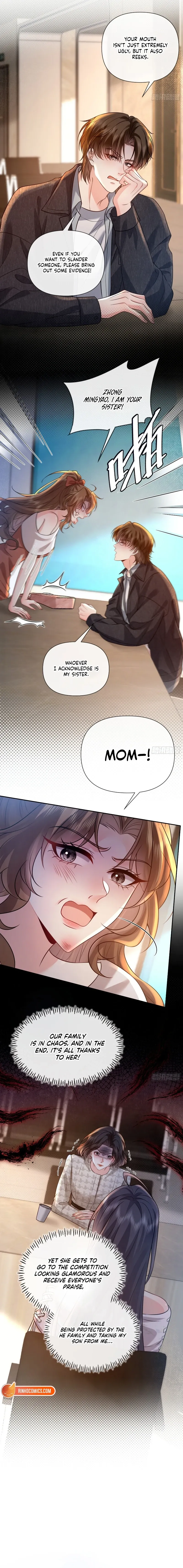 Love with Intention Chapter 35 page 11