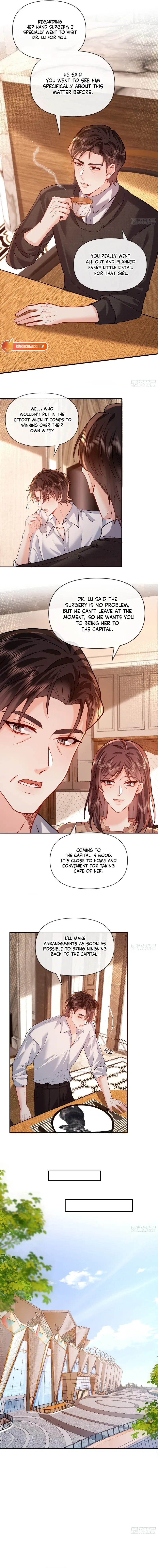 Love with Intention Chapter 35 page 6