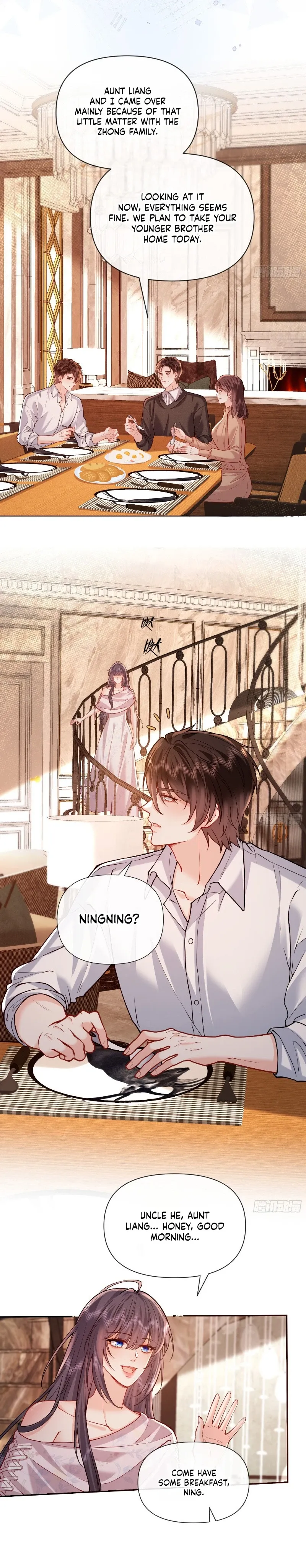 Love with Intention Chapter 35 page 4
