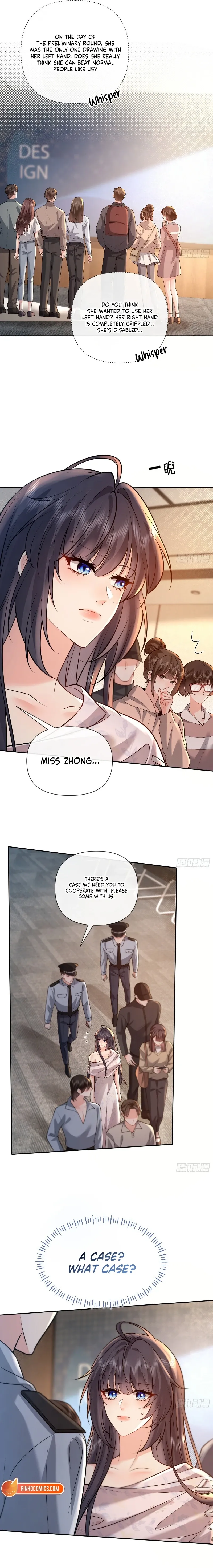 Love with Intention Chapter 35 page 7