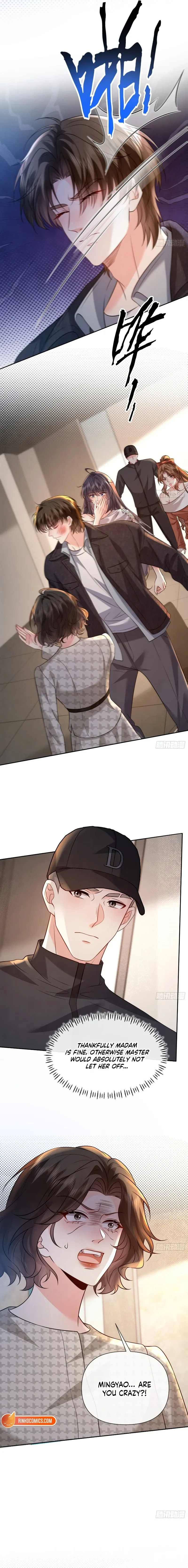 Love with Intention Chapter 35 page 13