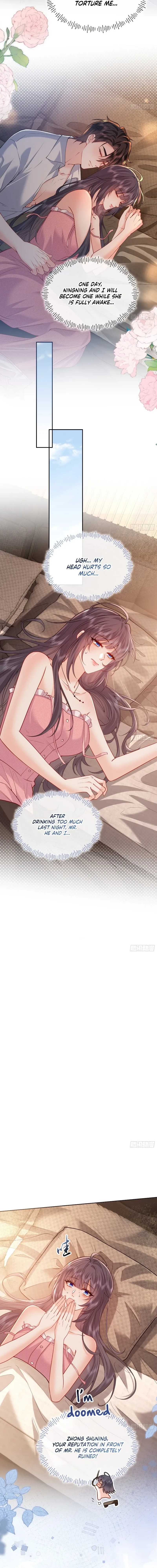 Love with Intention Chapter 35 page 3