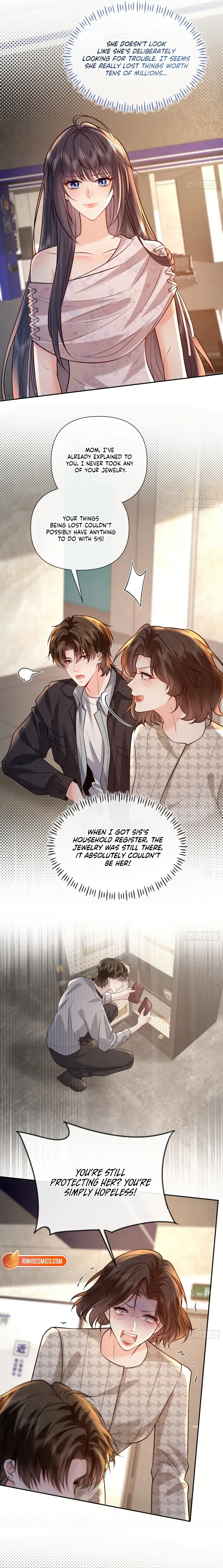 Love with Intention Chapter 35 page 9