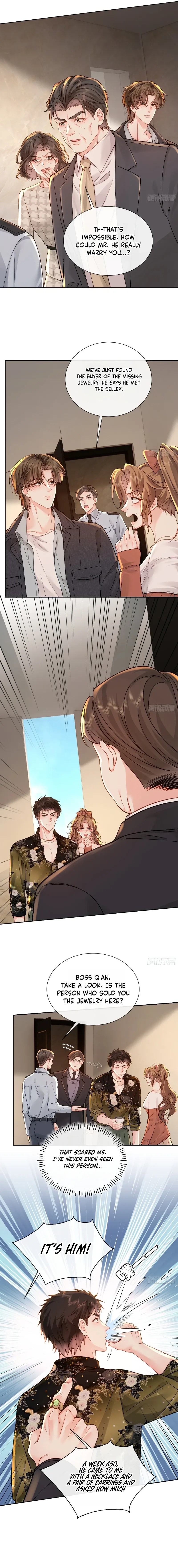 Love with Intention Chapter 36 page 5