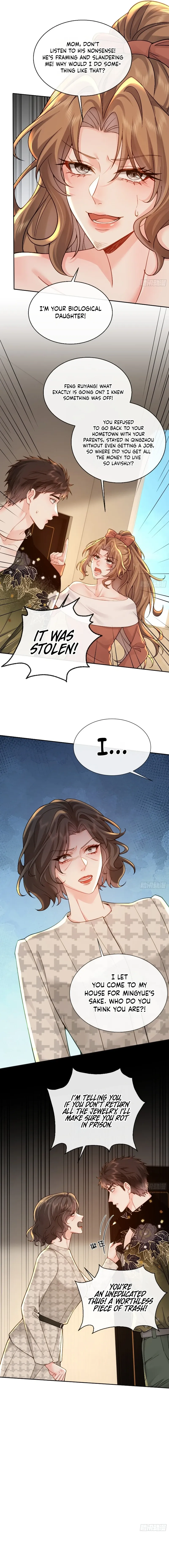 Love with Intention Chapter 36 page 7