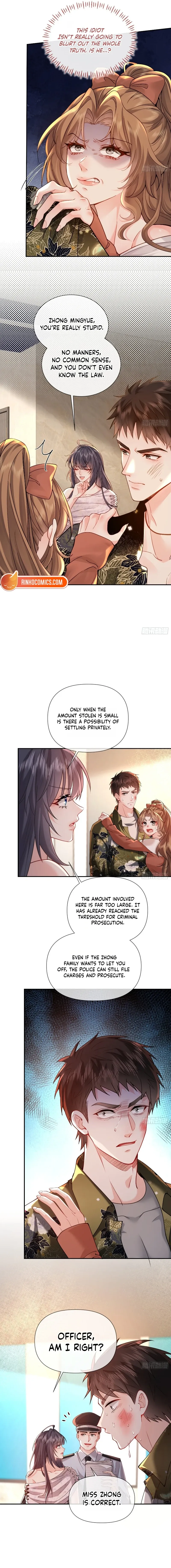 Love with Intention Chapter 36 page 9